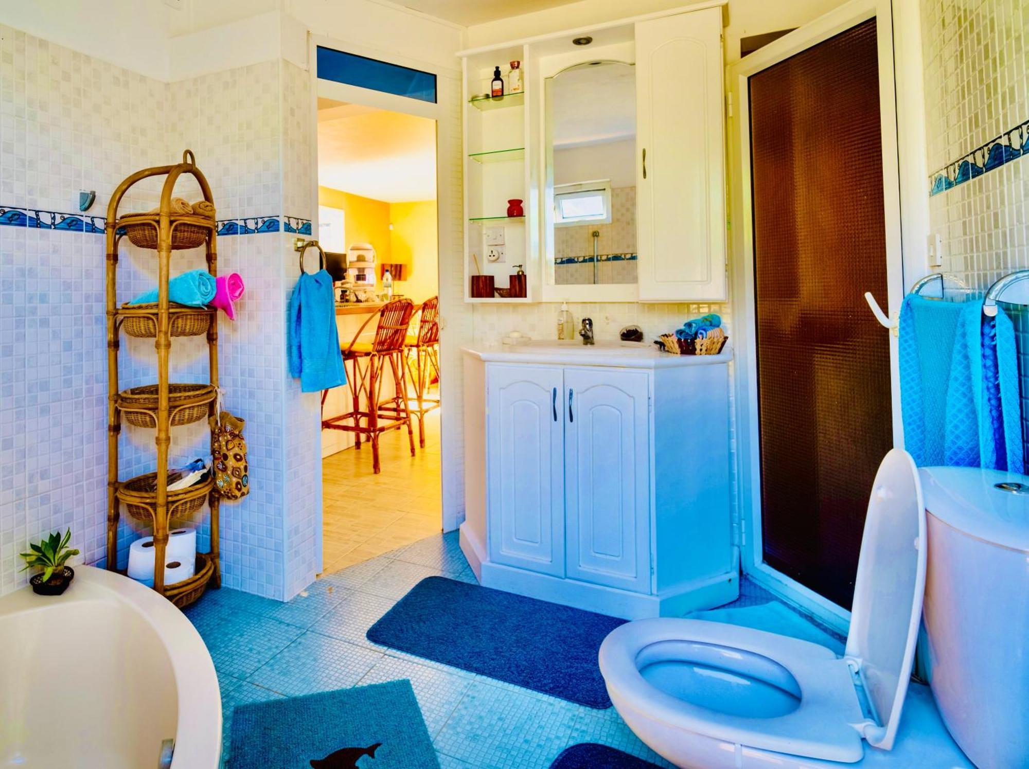 Cozy Home Rivière Noire Εξωτερικό φωτογραφία