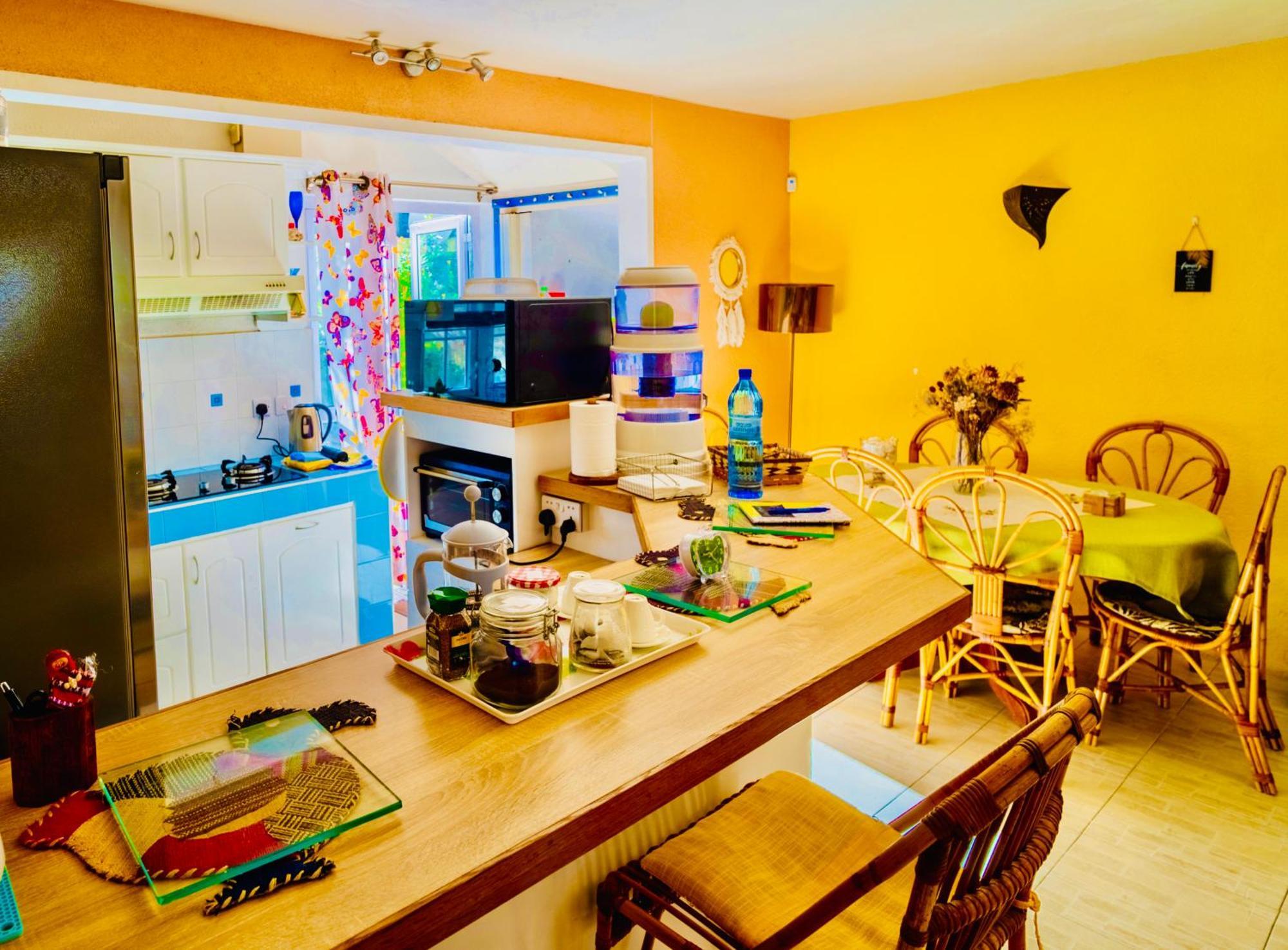 Cozy Home Rivière Noire Εξωτερικό φωτογραφία