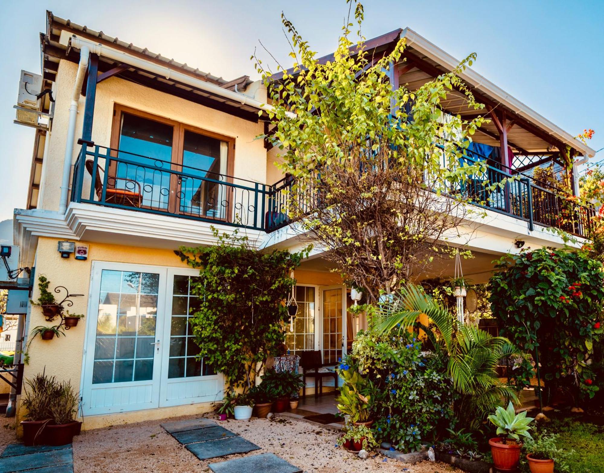 Cozy Home Rivière Noire Εξωτερικό φωτογραφία
